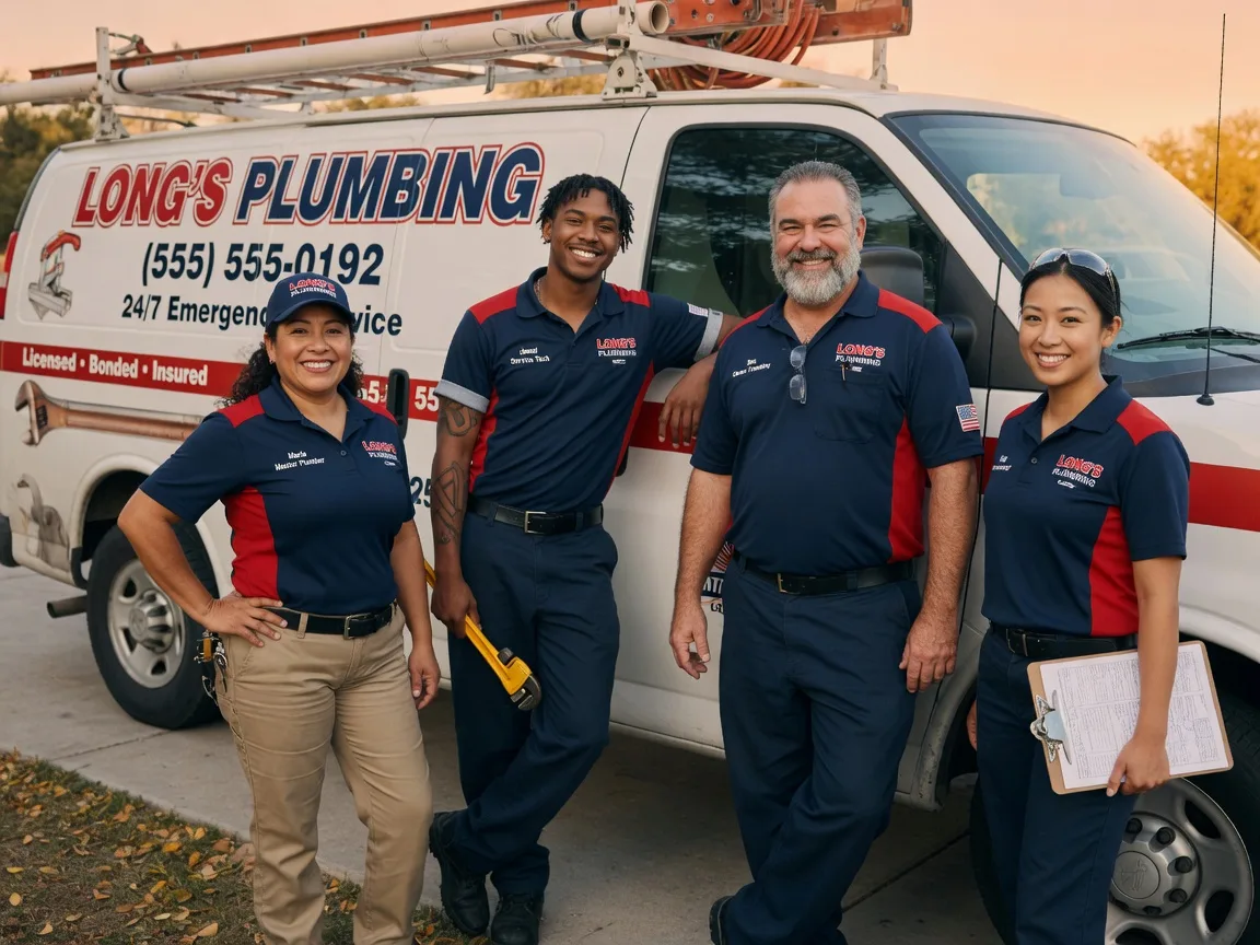 Leak Detection company in Blytheville, AR